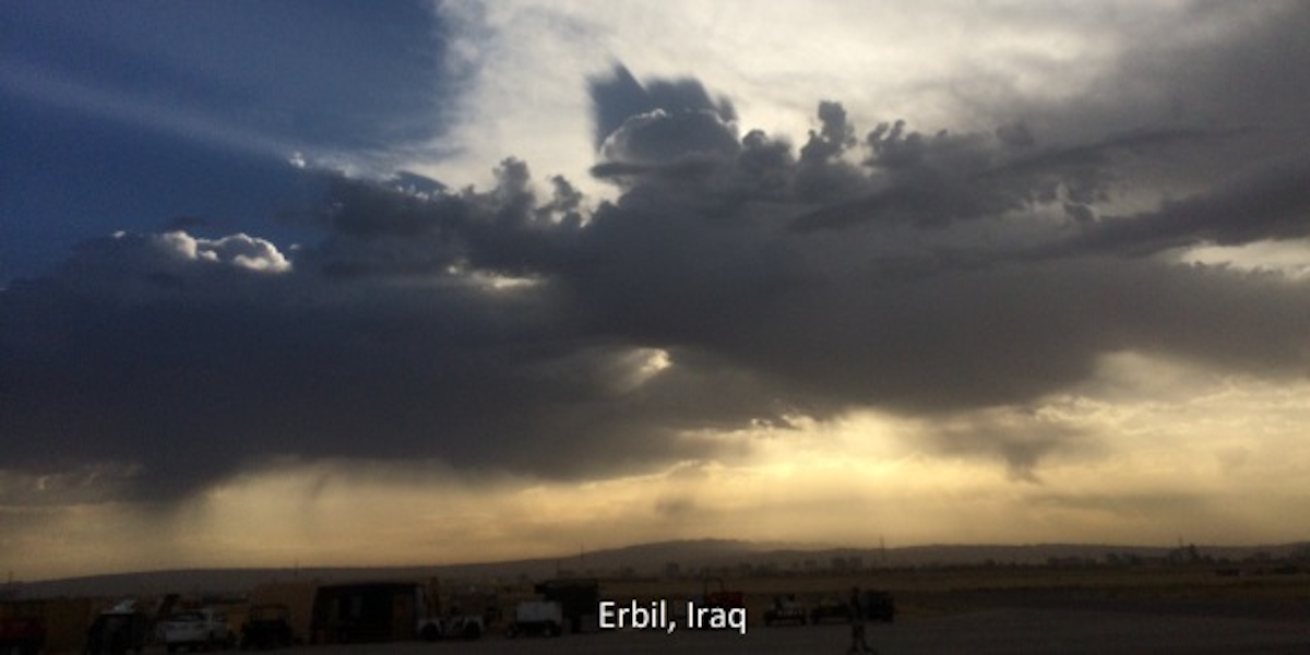 Erbil, Iraq